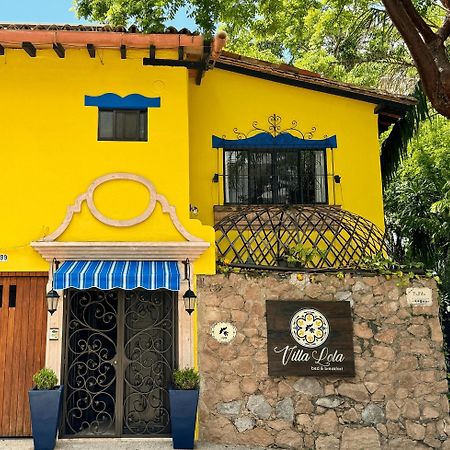 Villa Lola - Adults Only プエルトバラータ エクステリア 写真
